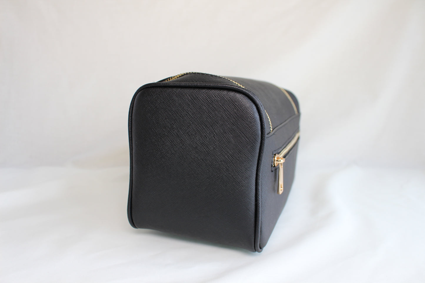 Seleny Men's Leather Toiletry Bag