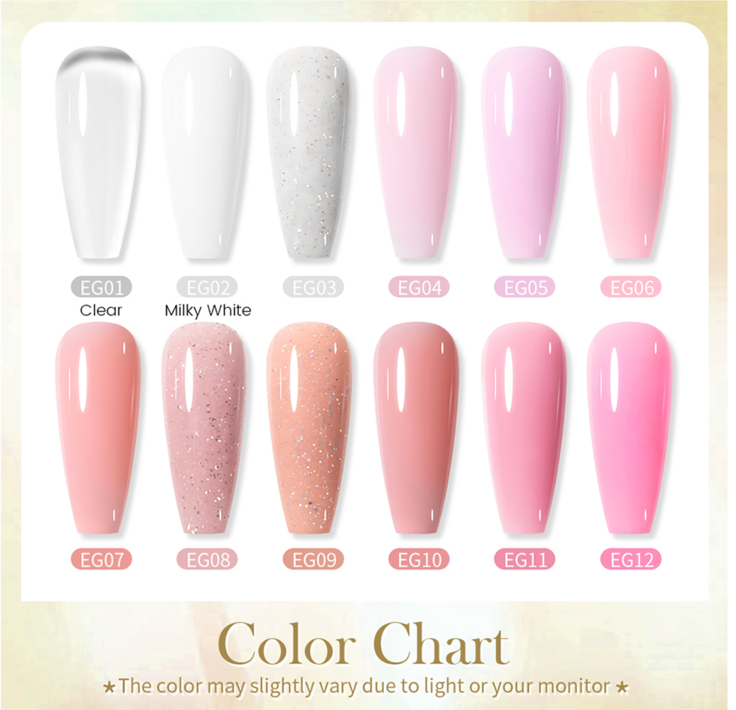 Extension Gel