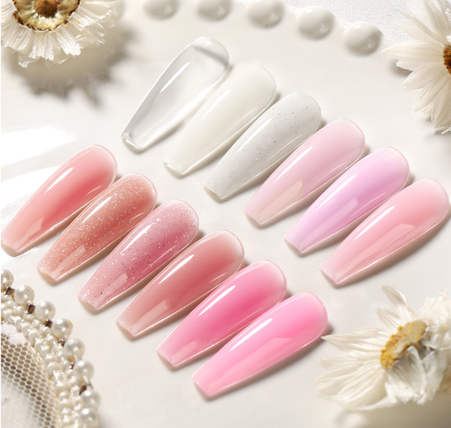 Extension Gel