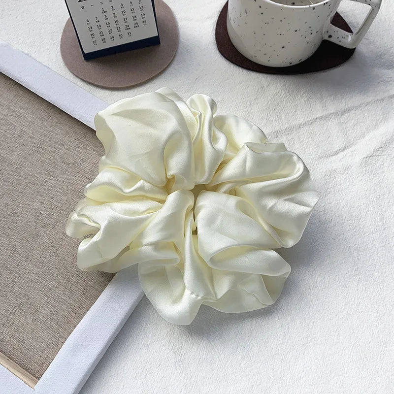 Satin Scrunchie Set