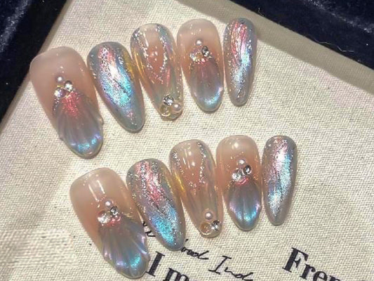 Press-On Nails Kit