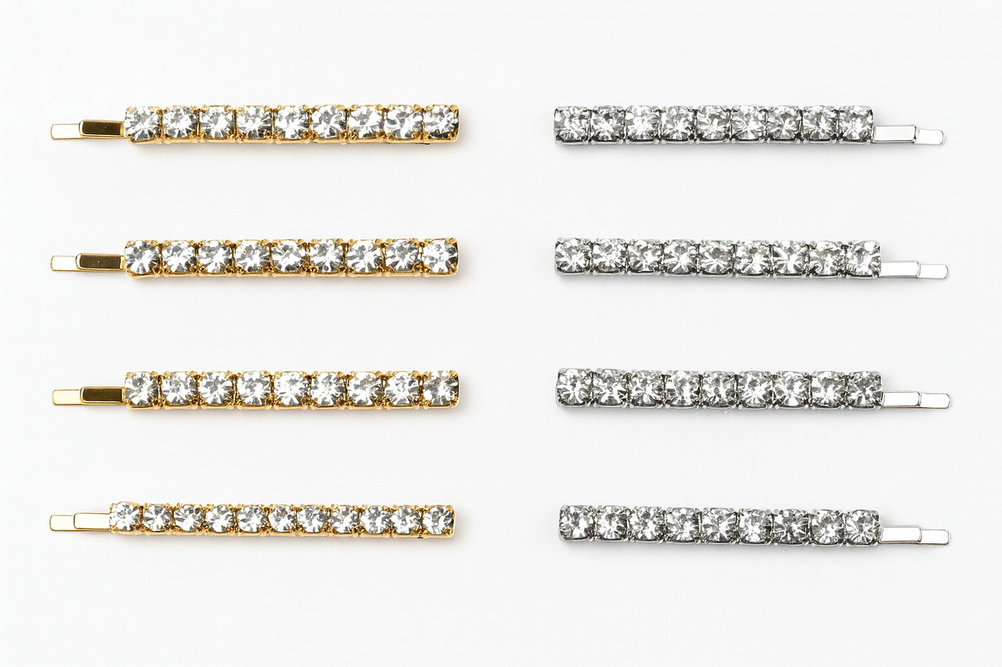 Professional hair accessories product photo