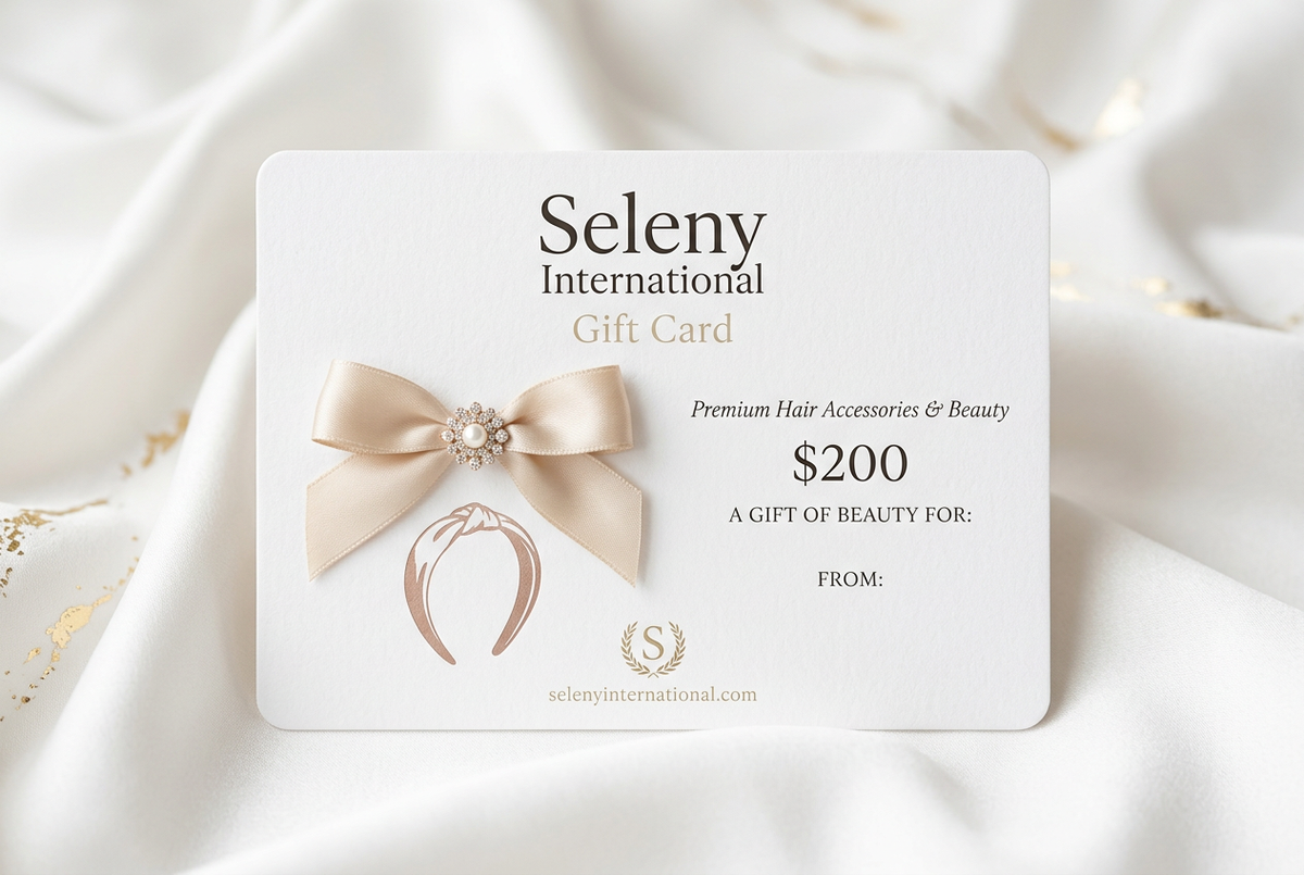 Seleny International Gift Card