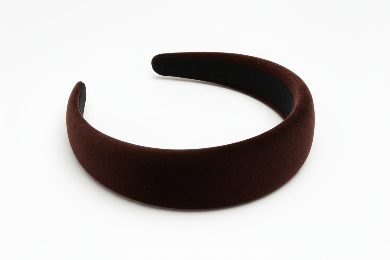 Padded Velvet Headbands