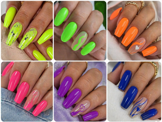 The Complete Guide to Gel Nail Polish: All Shine On Me Set