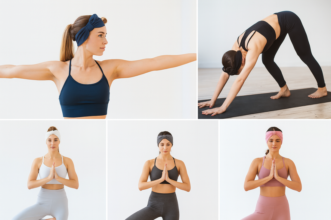 The Complete Guide to Yoga Headbands: Comfort & Style
