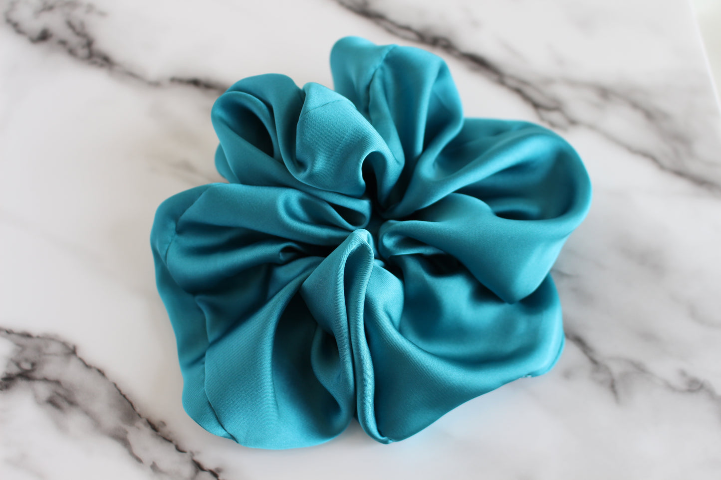 Seleny Jumbo Satin Scrunchie