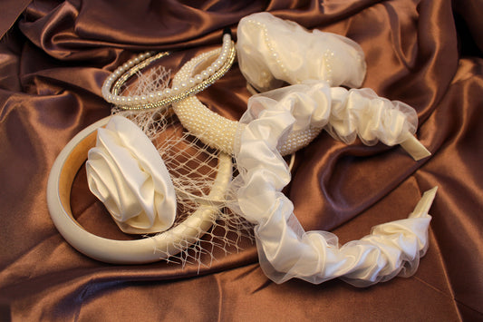 Bridal Headbands