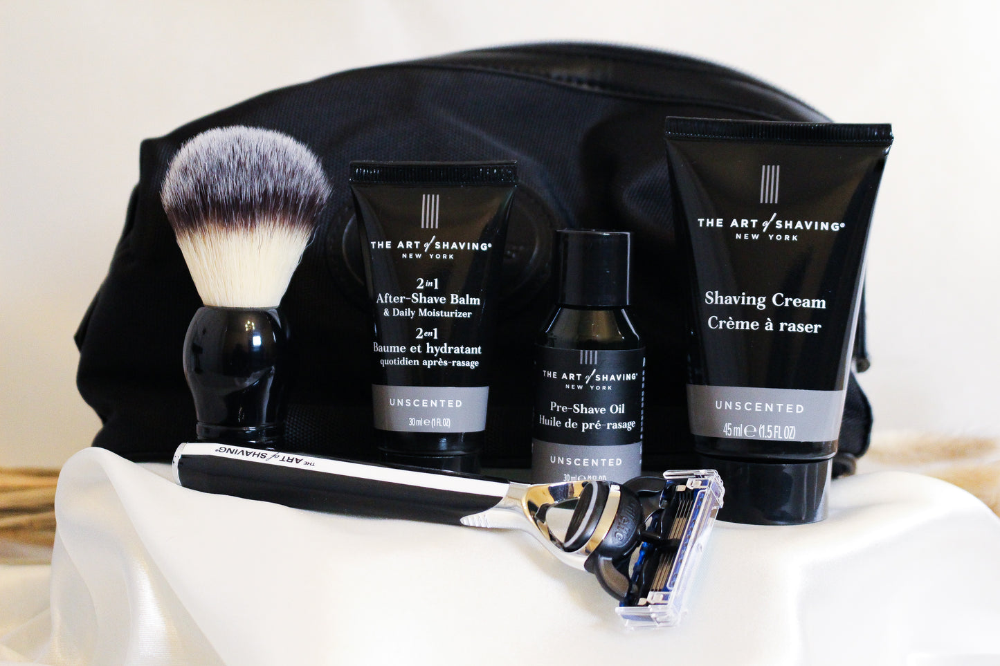 Art of Shaving Travel Set (with Razor)