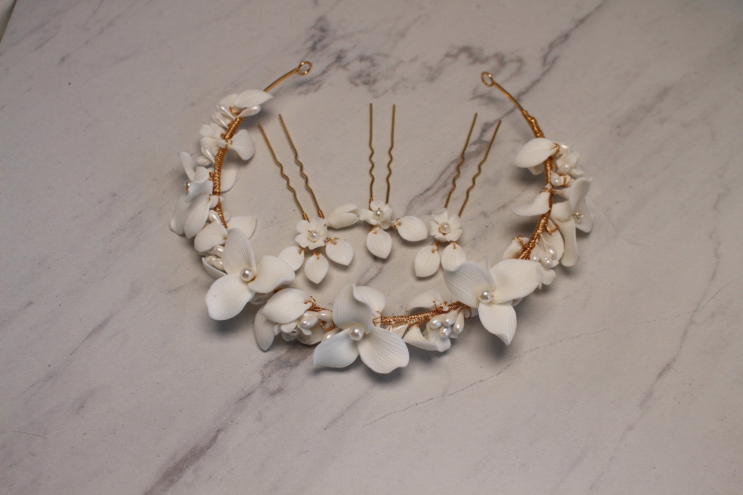 Bridal Hair Piece Sets