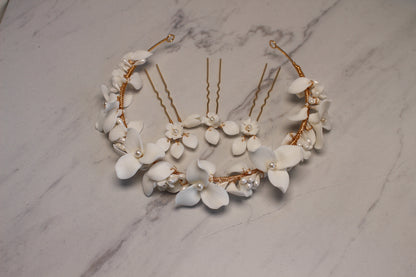 Bridal Hair Piece Sets