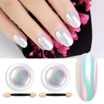 Seleny Iridescent Powder Pigments