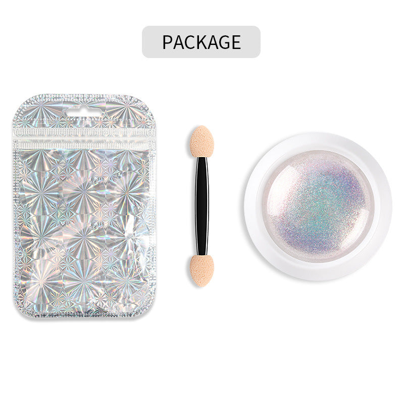 Seleny Iridescent Powder Pigments