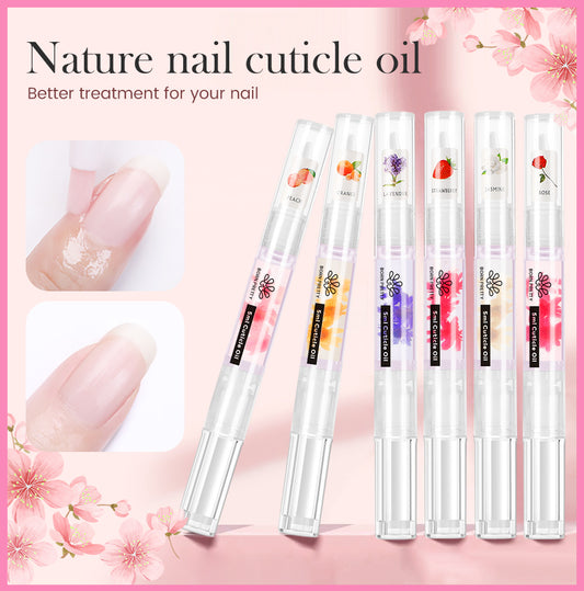 Born Pretty Plant Extract Cuticle Oils