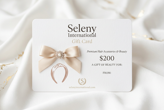 Seleny International Gift Card